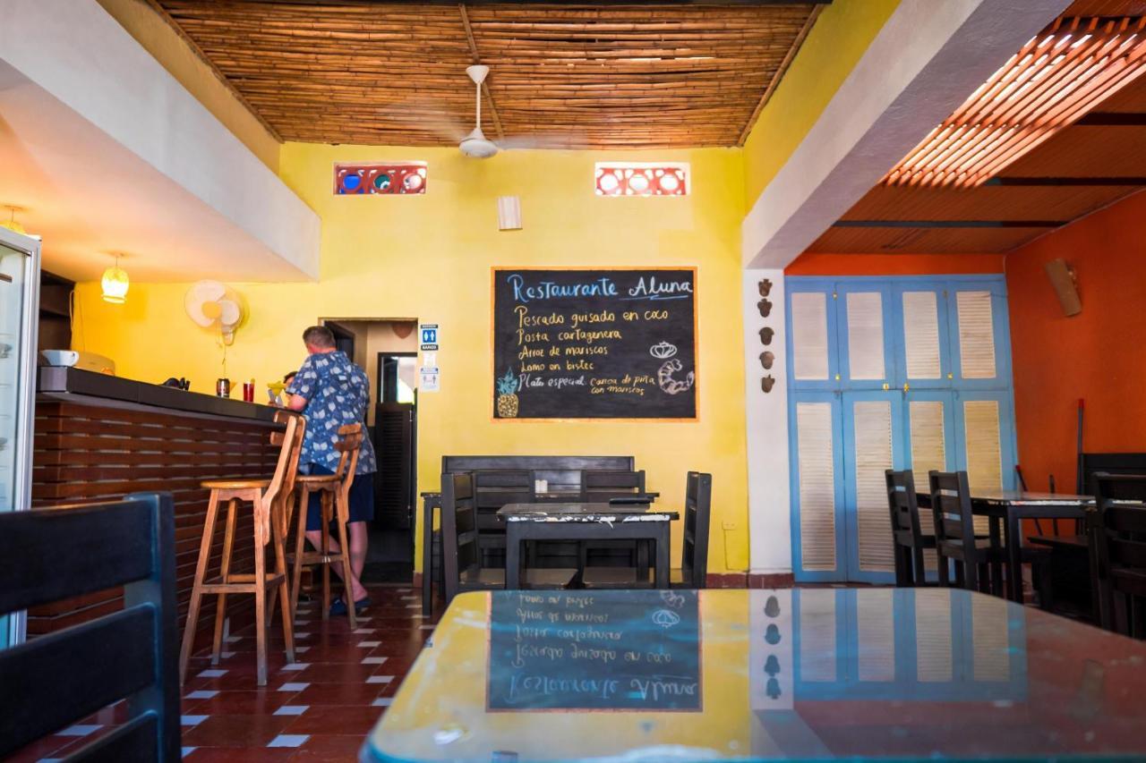 Aluna Hostel B&B - Santa Marta (Magdalena) — Fotos 1